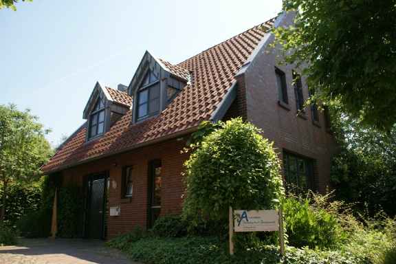 Wohnhaus und Büro der Architektengemeinschaft