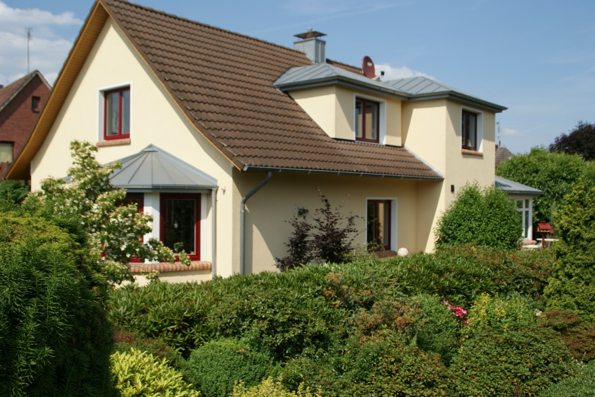 Rückseite nach Umbau