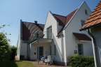 Innenhof nach Umbau