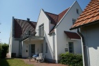 Innenhof nach Umbau