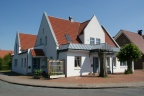 Frontansicht nach Umbau