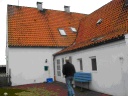 Innenhof vor Umbau
