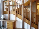 Integrierte Garderobe