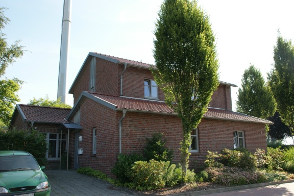 Rückansicht