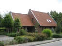 Ansicht von der Strasse aus